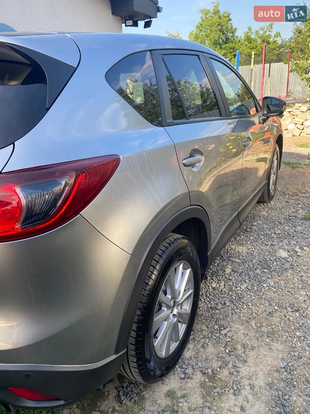 2014 Mazda CX-5 - мініатюра 6