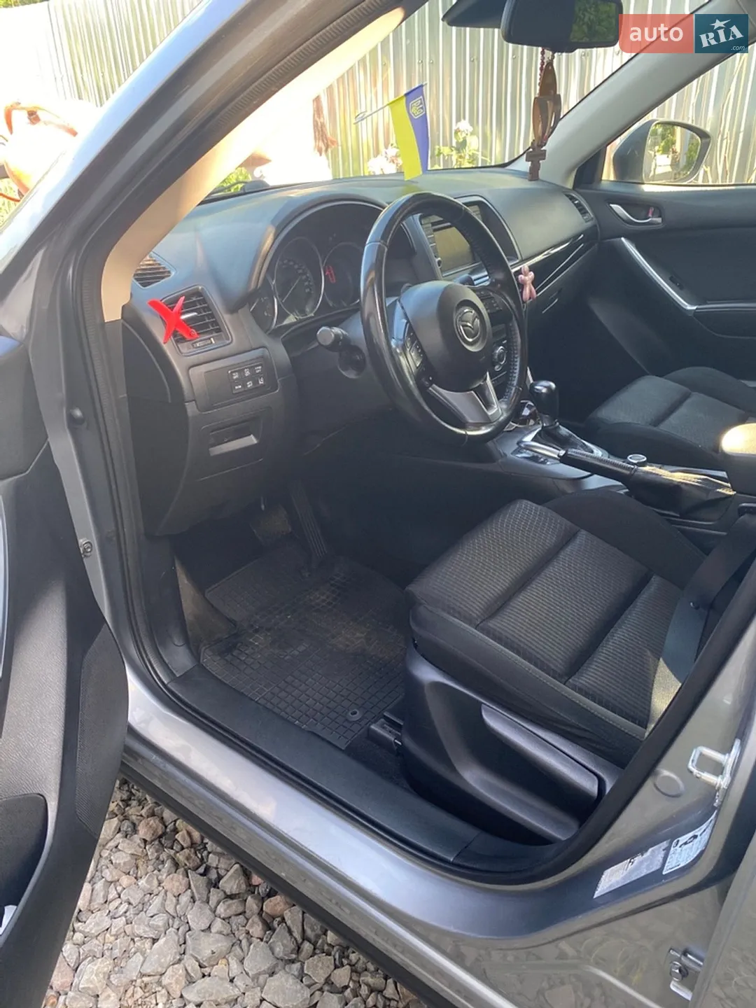 2014 Mazda CX-5 - мініатюра 11