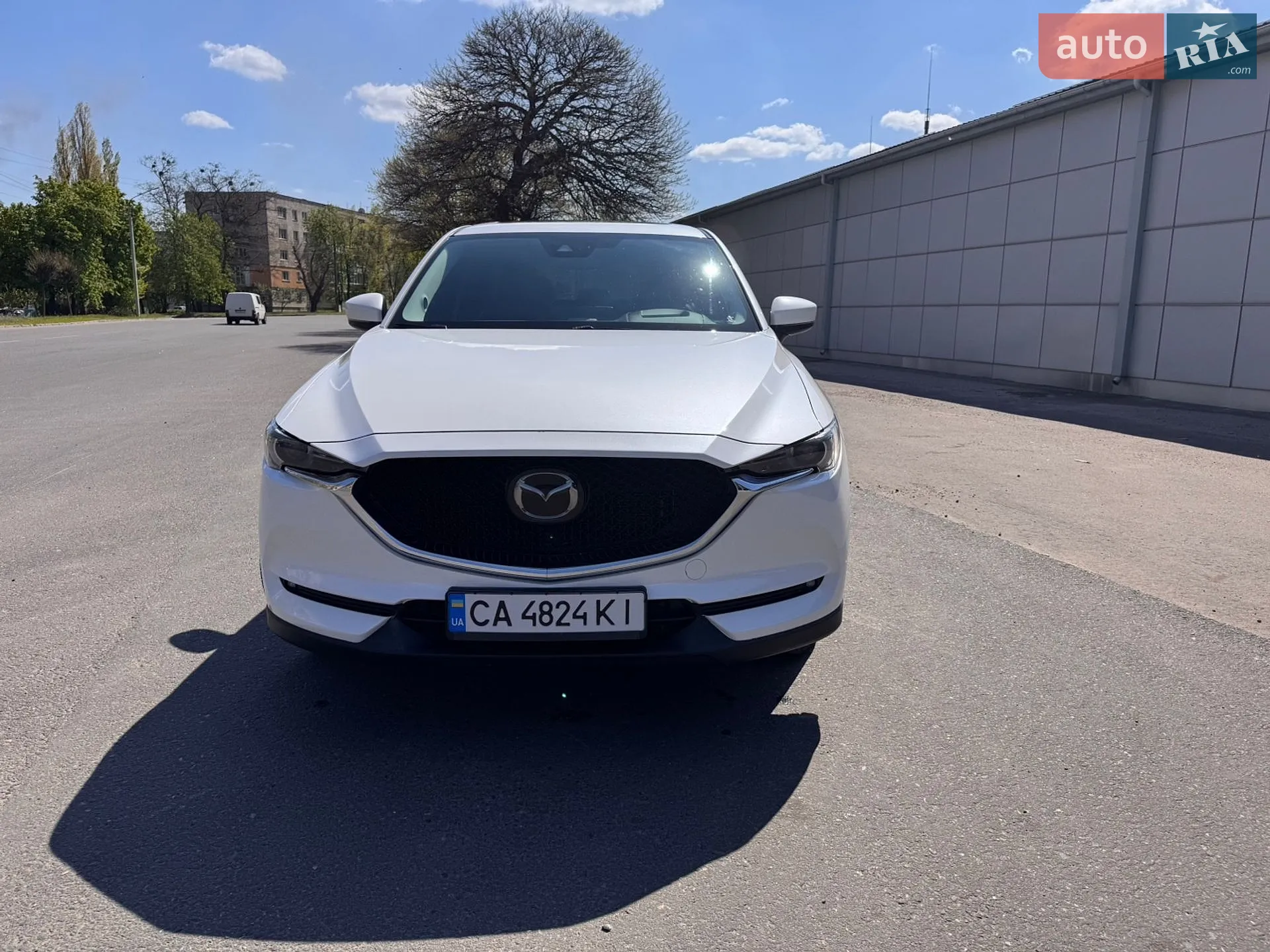 2021 Mazda CX-5 - мініатюра 2