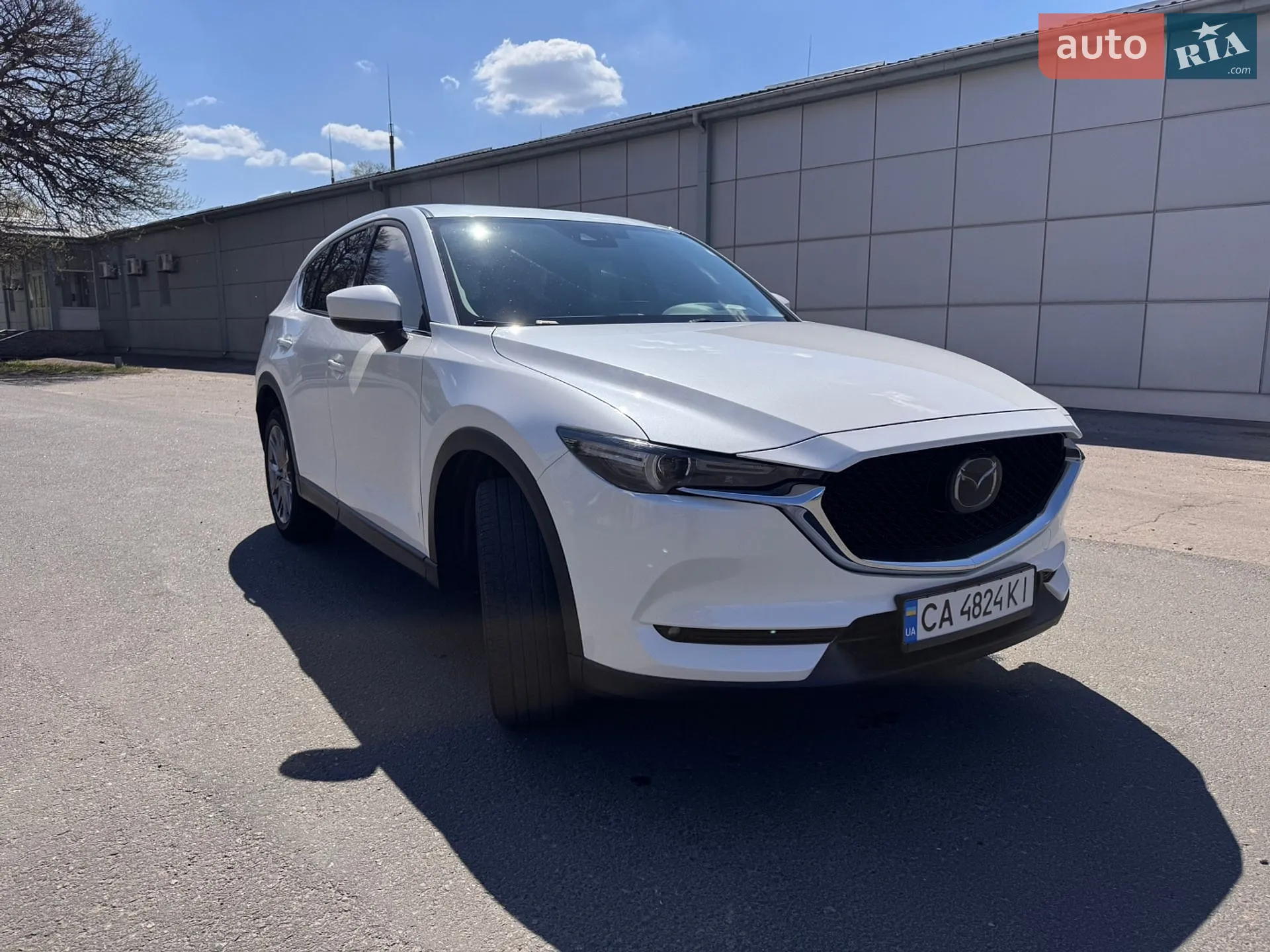 2021 Mazda CX-5 - мініатюра 3