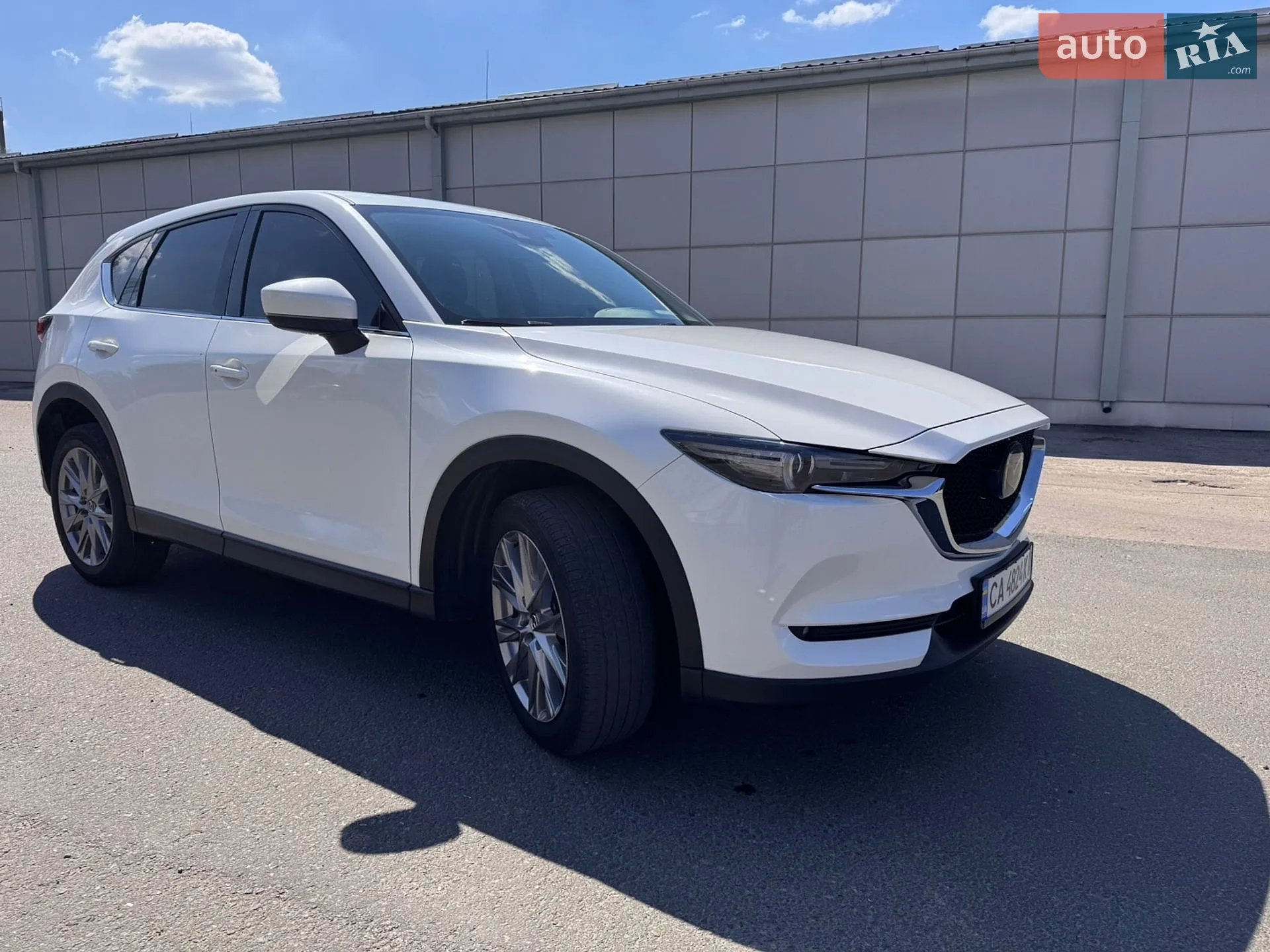 2021 Mazda CX-5 - мініатюра 4