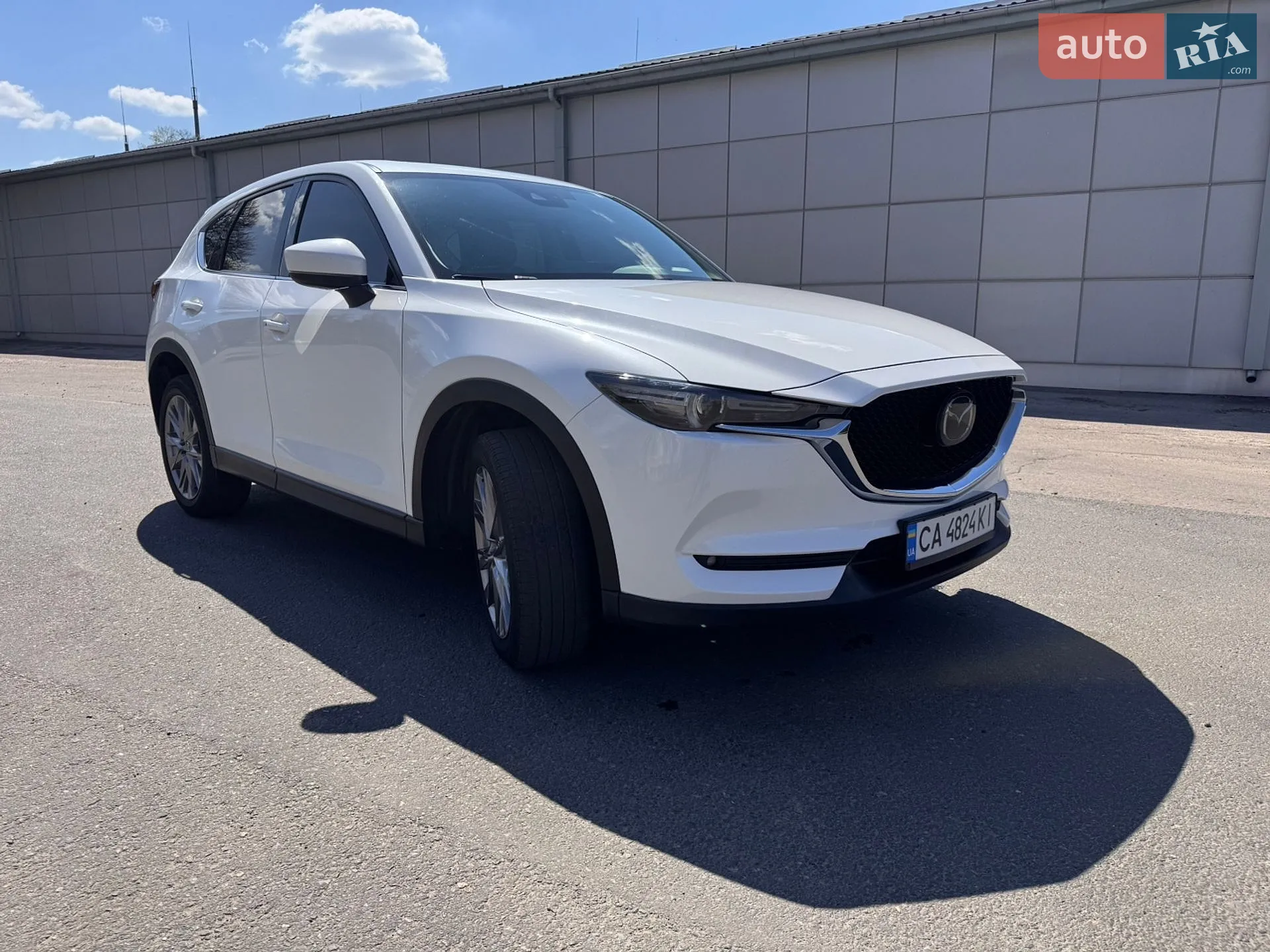 2021 Mazda CX-5 - мініатюра 5