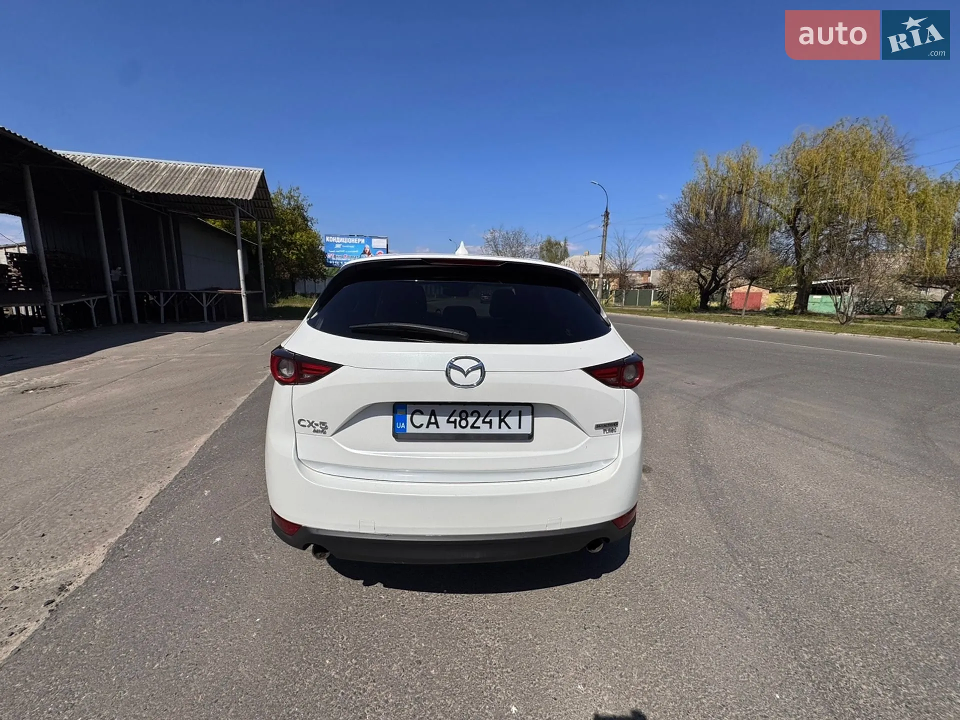 2021 Mazda CX-5 - мініатюра 6