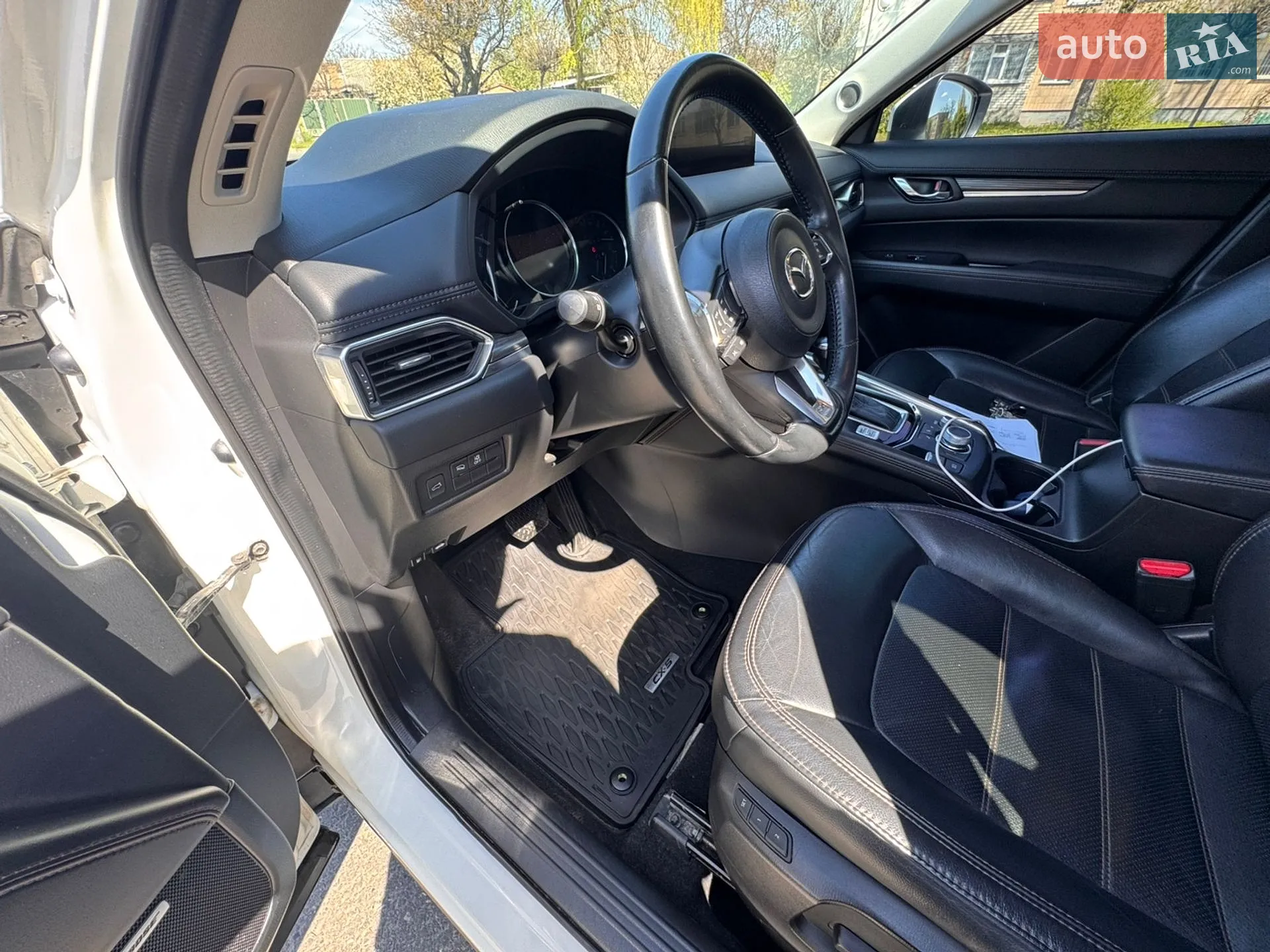 2021 Mazda CX-5 - мініатюра 8