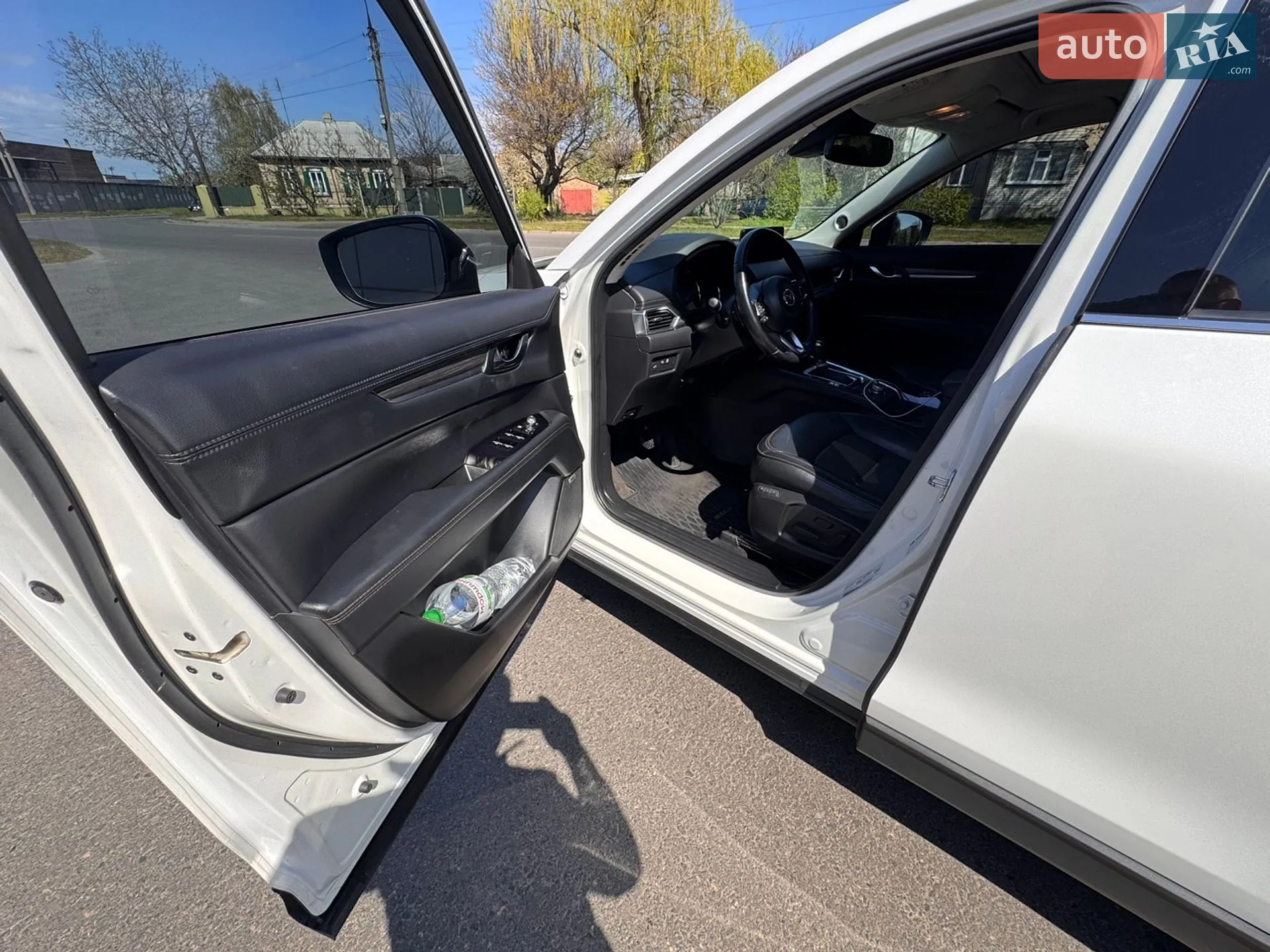 2021 Mazda CX-5 - мініатюра 9
