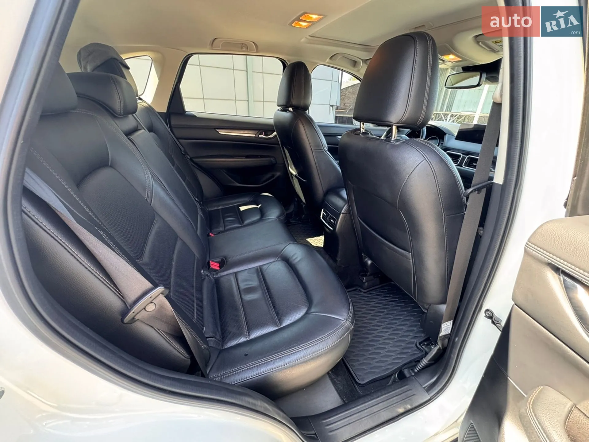 2021 Mazda CX-5 - мініатюра 12