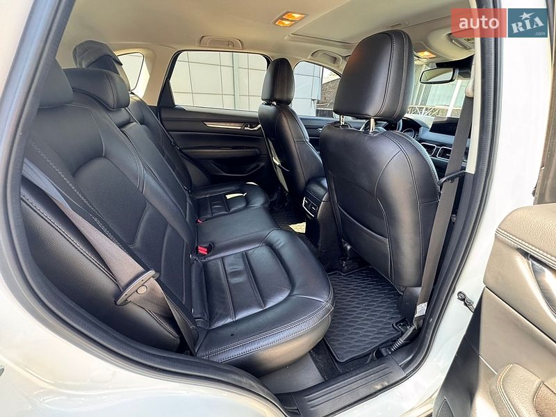 Внедорожник / Кроссовер Mazda CX-5 2021 в Черкассах