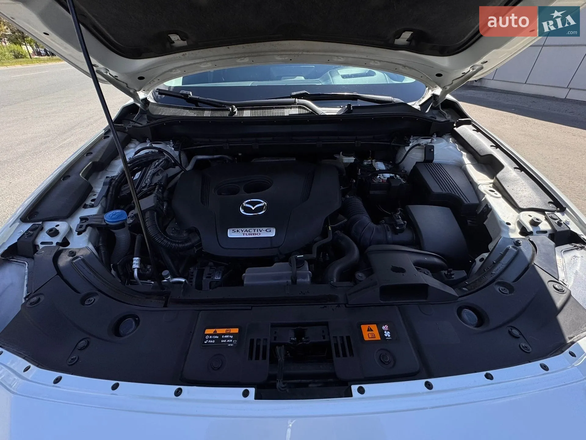 2021 Mazda CX-5 - мініатюра 14