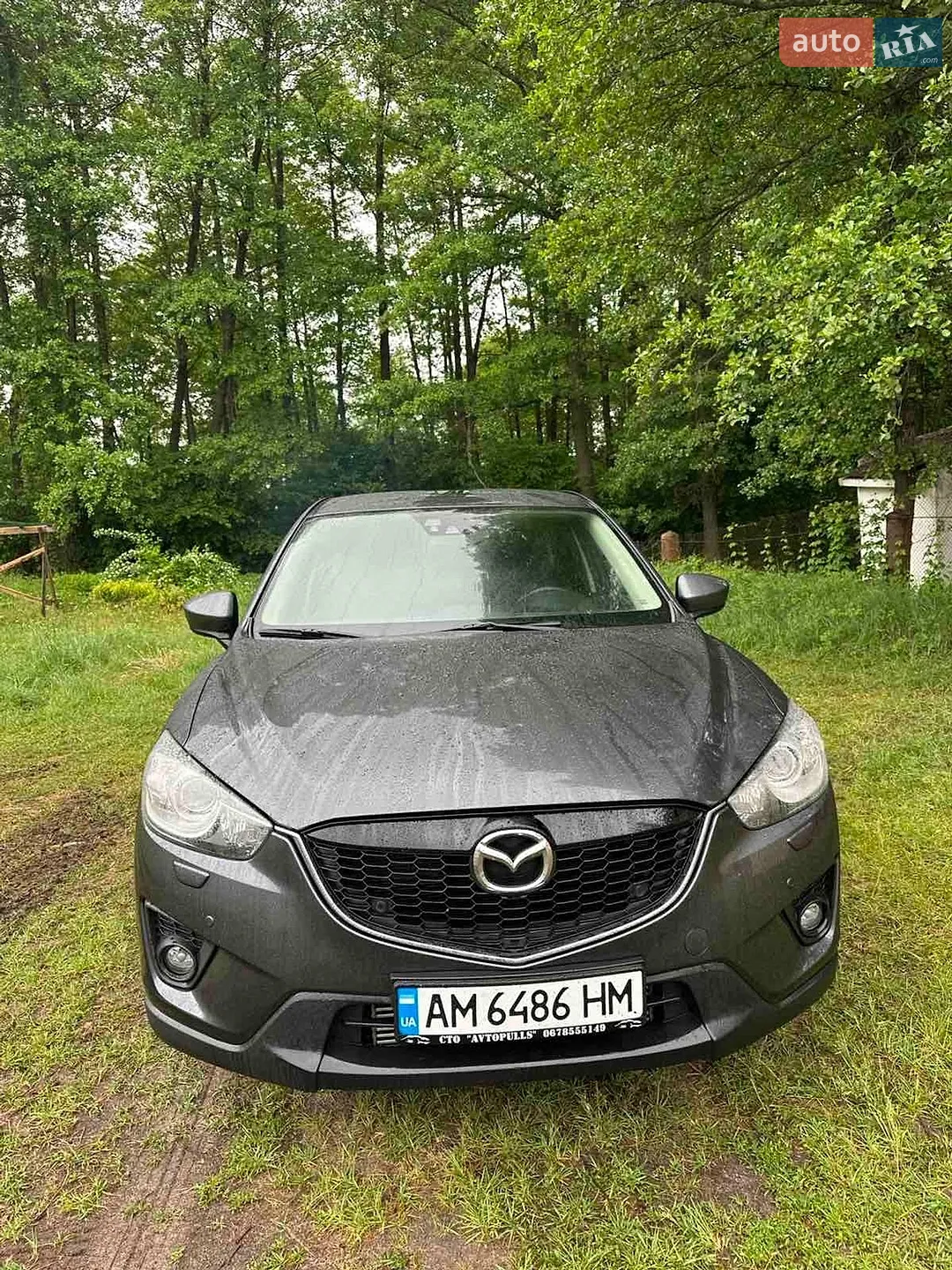 2014 Mazda CX-5 - фото 1