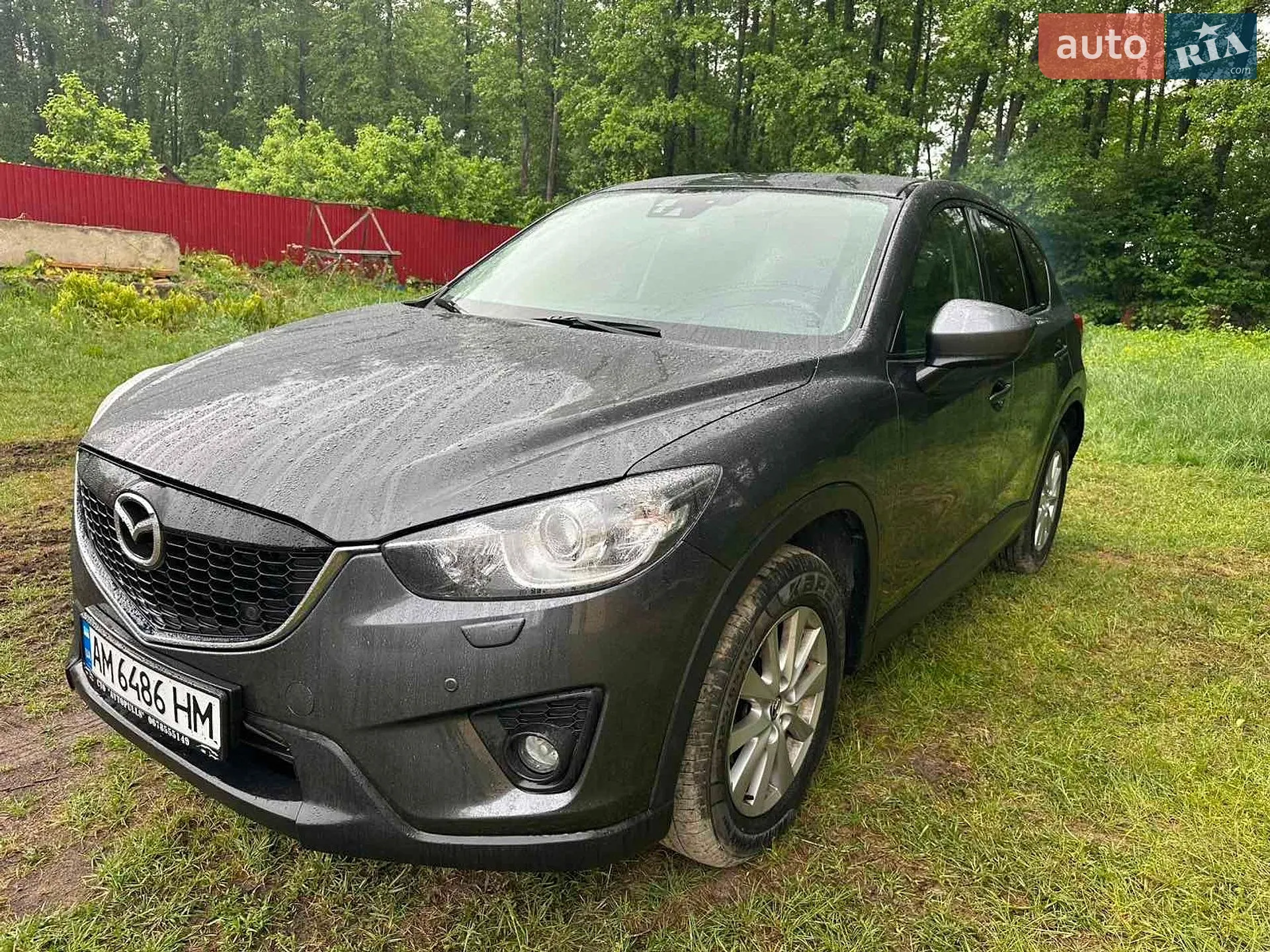 2014 Mazda CX-5 - мініатюра 3