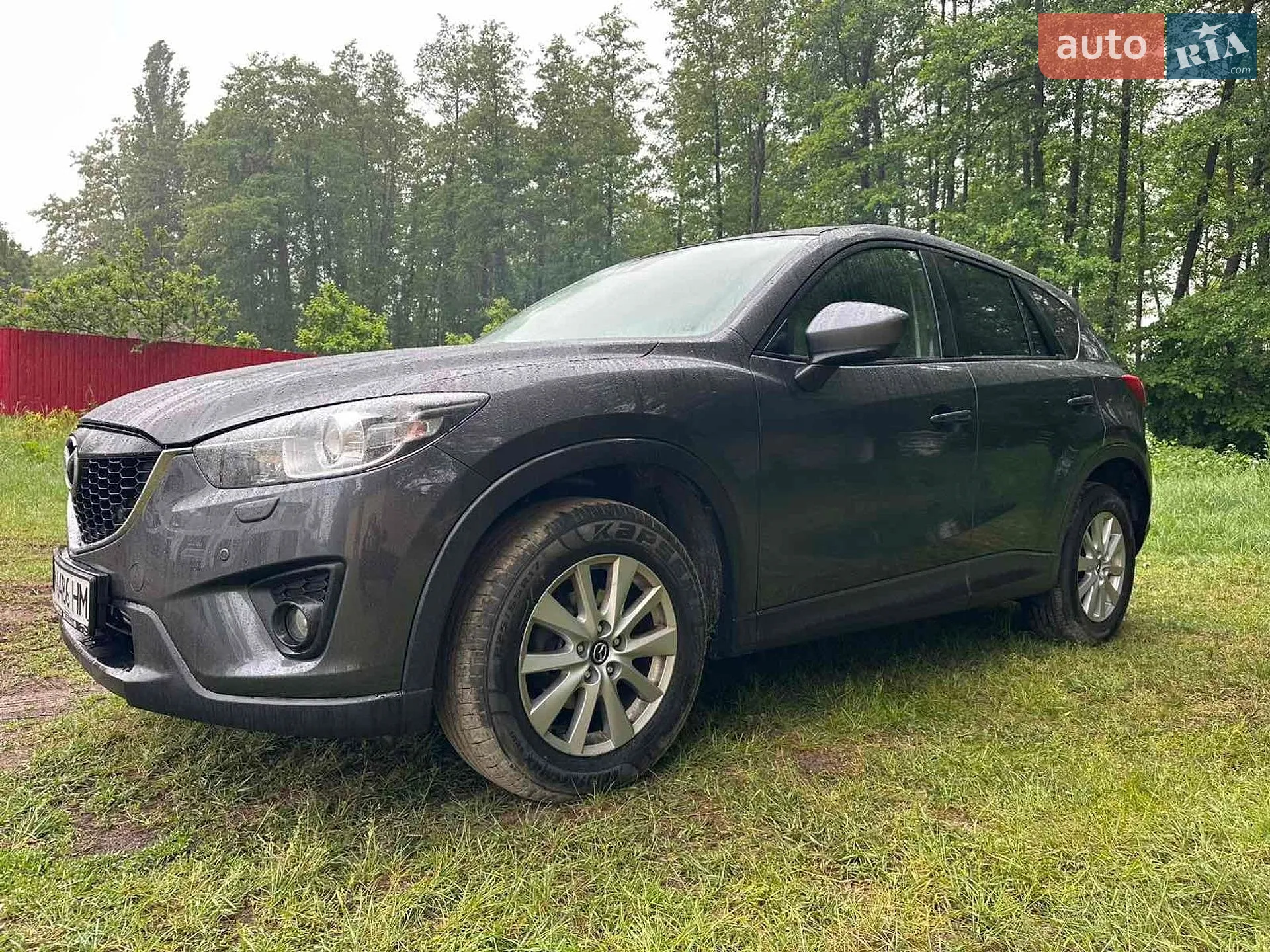 2014 Mazda CX-5 - мініатюра 5