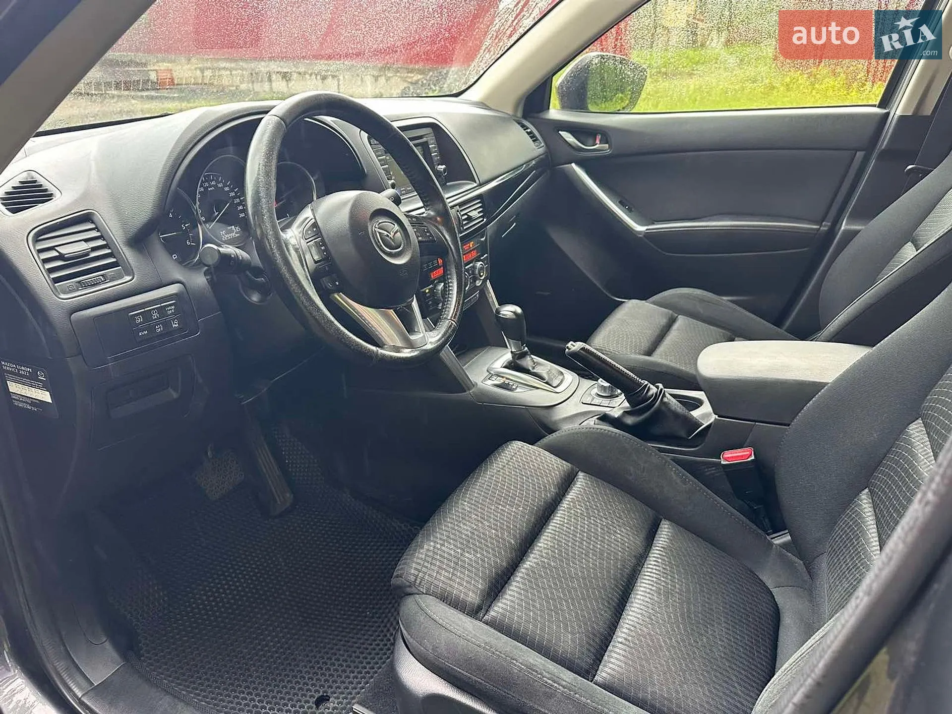 2014 Mazda CX-5 - мініатюра 7