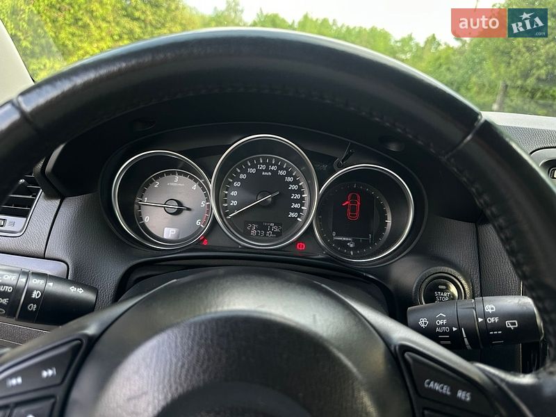 Внедорожник / Кроссовер Mazda CX-5 2013 в Дрогобыче