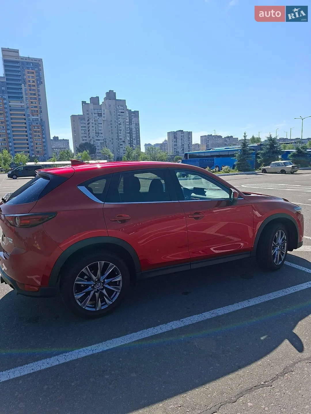 2020 Mazda CX-5 - мініатюра 7