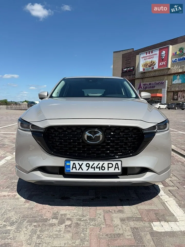 2022 Mazda CX-5 - мініатюра 23