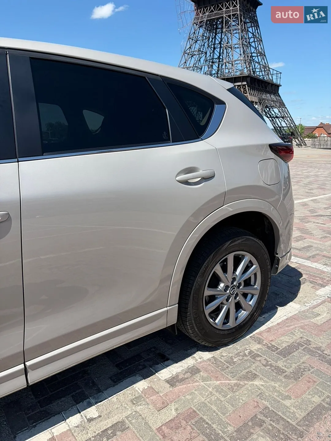 2023 Mazda CX-5 - мініатюра 4