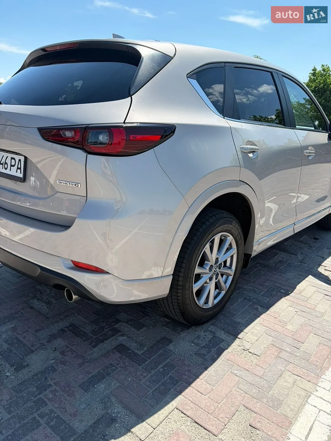 2023 Mazda CX-5 - мініатюра 7