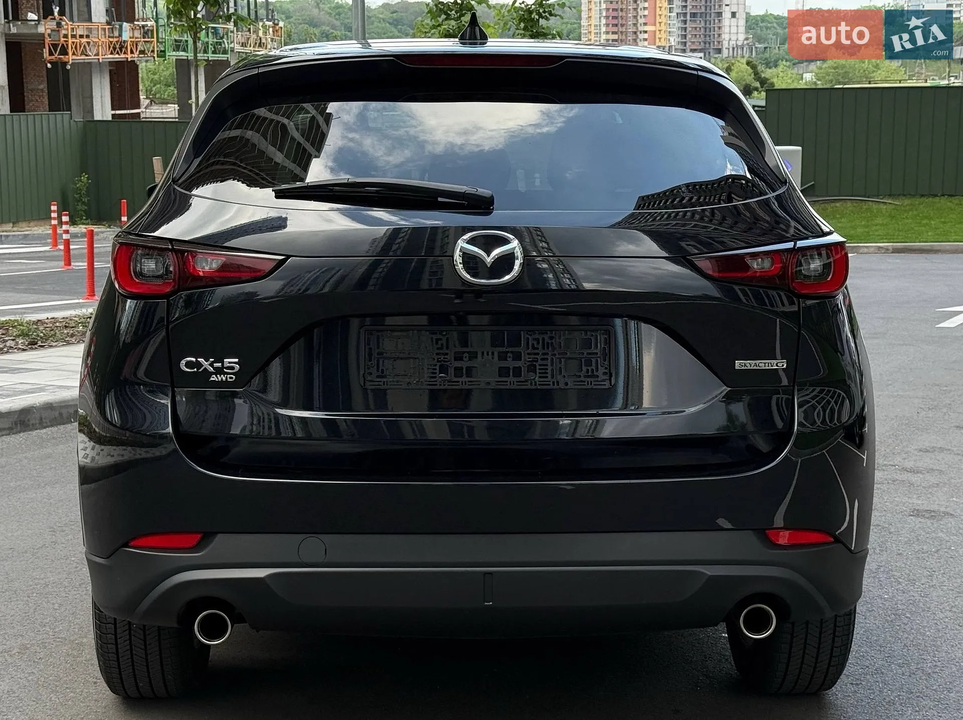2024 Mazda CX-5 - мініатюра 3