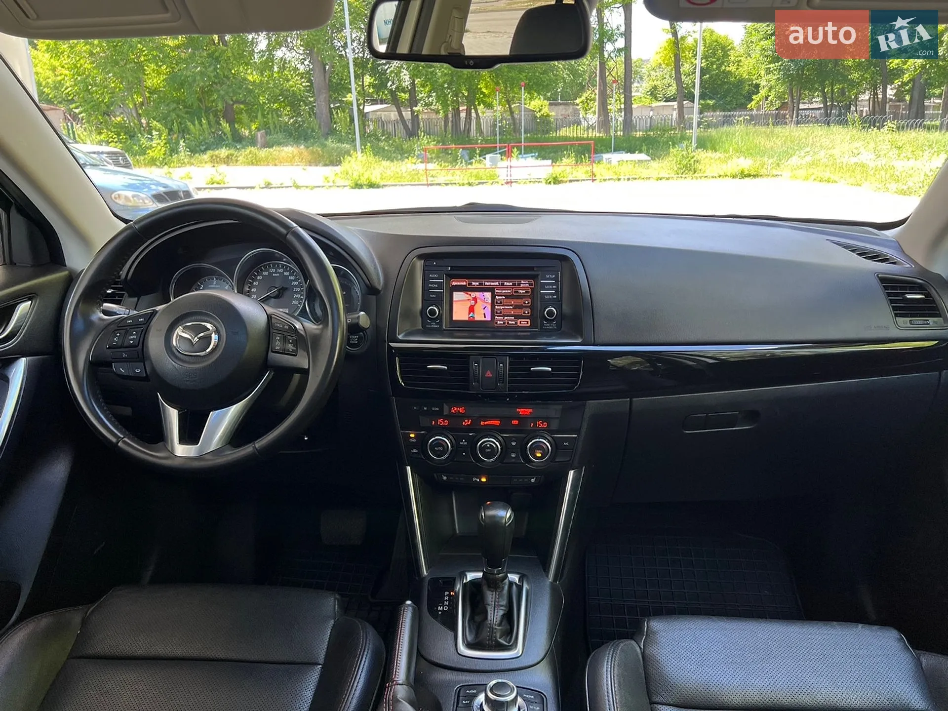 2014 Mazda CX-5 - мініатюра 18