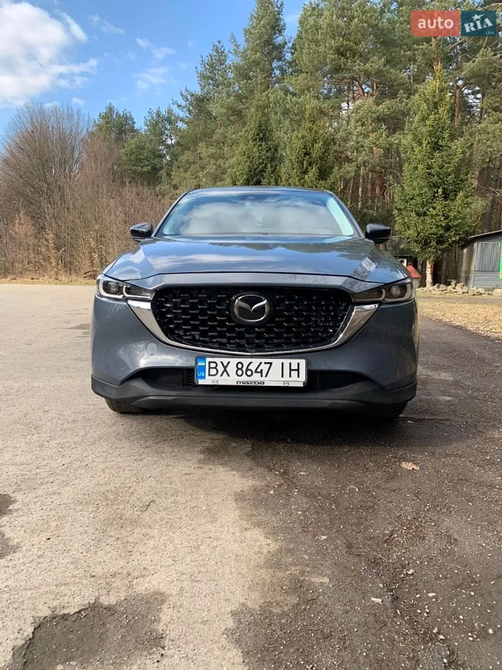 2021 Mazda CX-5 - мініатюра 16