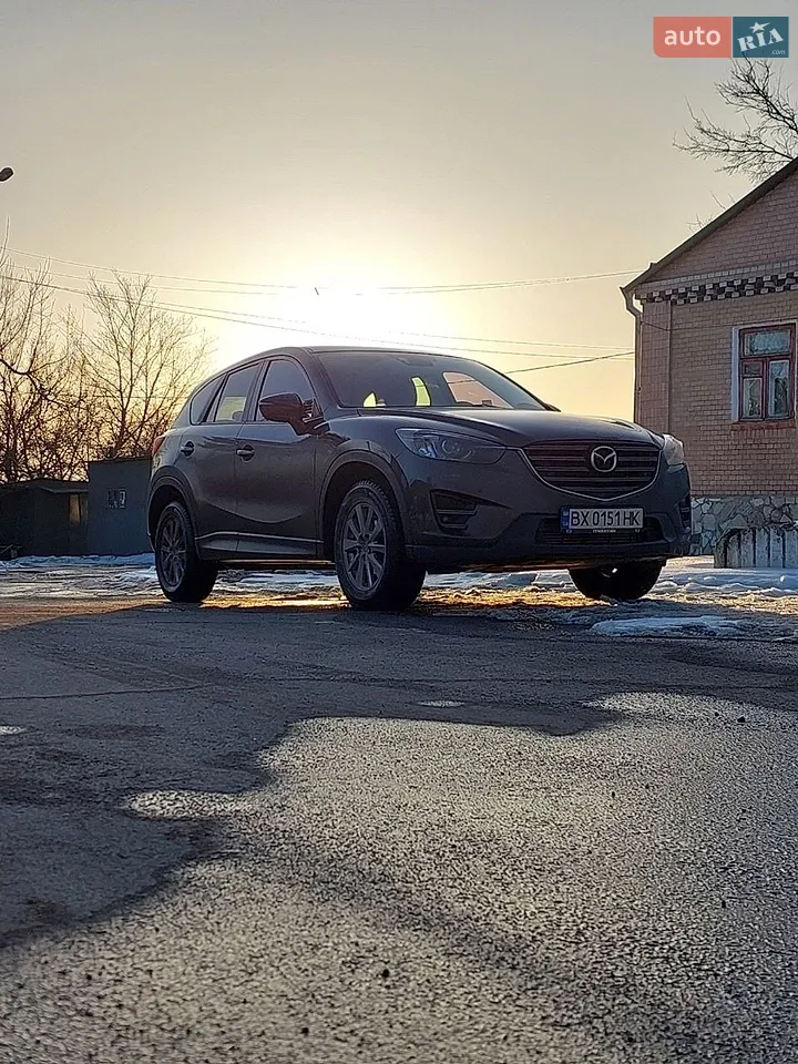 2015 Mazda CX-5 - мініатюра 11