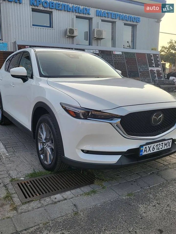 2020 Mazda CX-5 - мініатюра 21