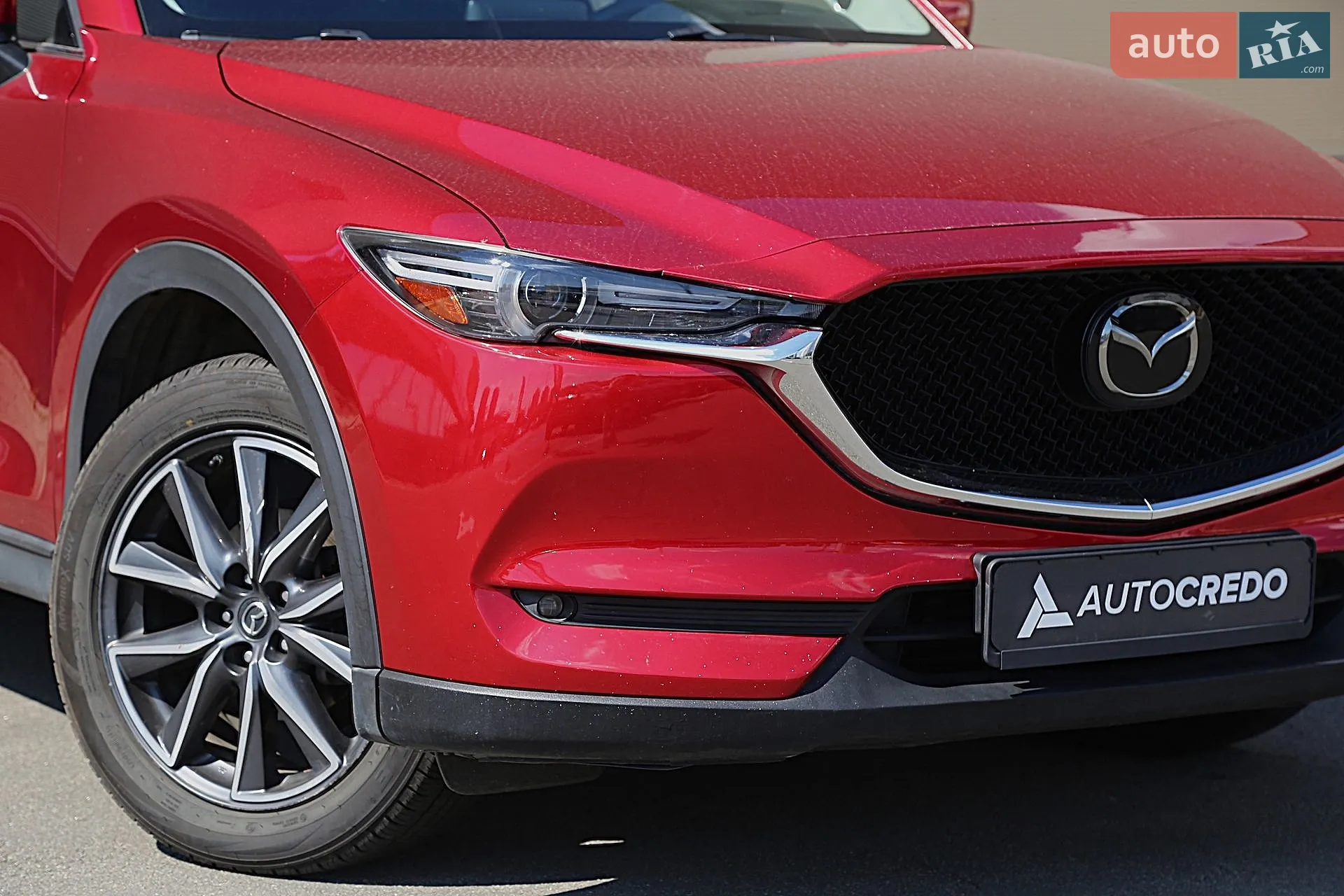 2017 Mazda CX-5 - мініатюра 4