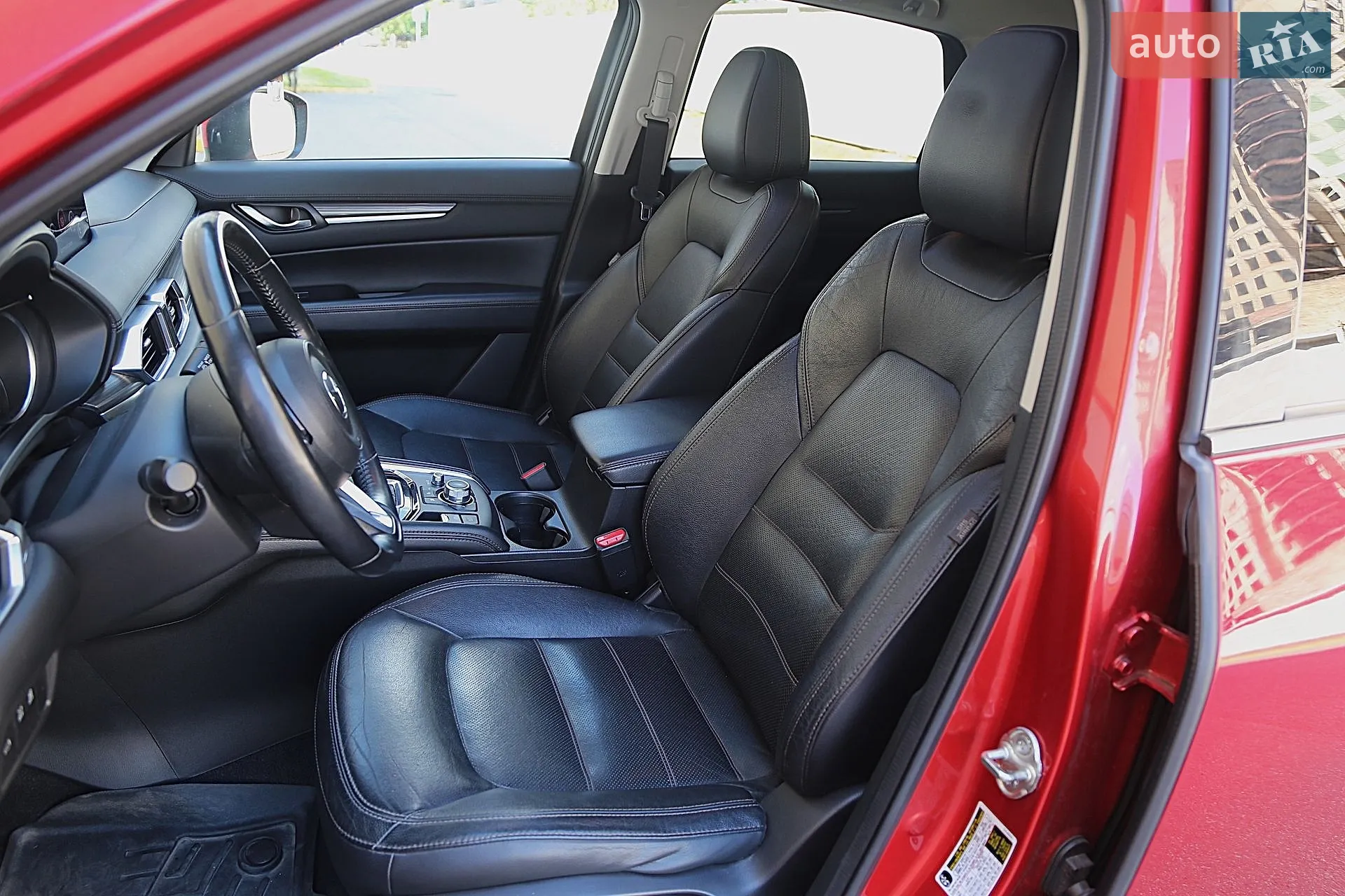 2017 Mazda CX-5 - мініатюра 9