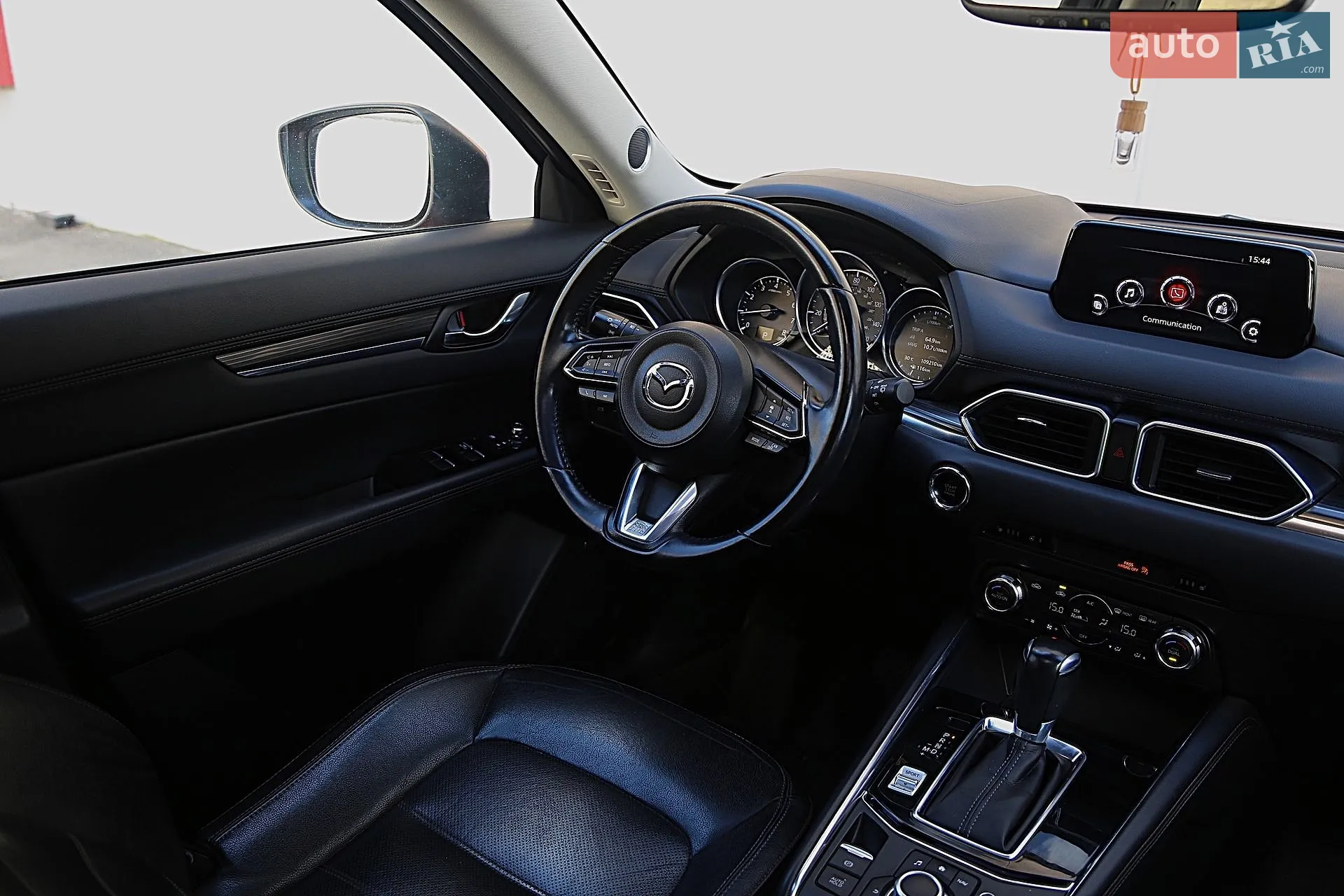 2017 Mazda CX-5 - мініатюра 14