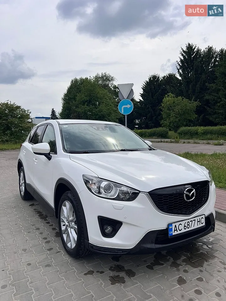 2013 Mazda CX-5 - мініатюра 20