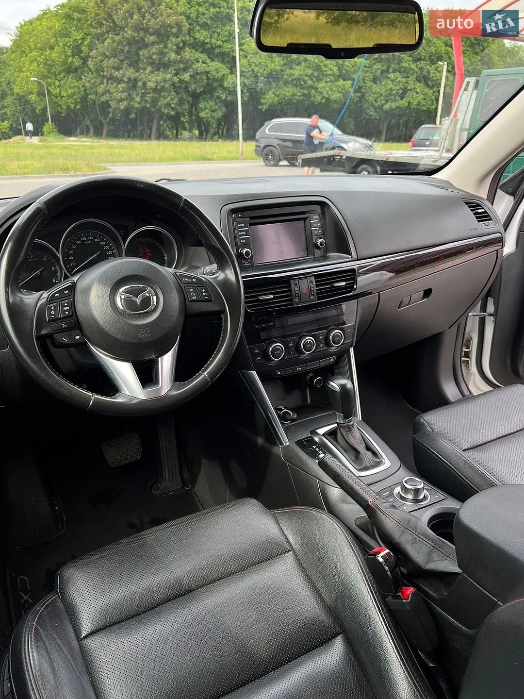 2014 Mazda CX-5 - мініатюра 28