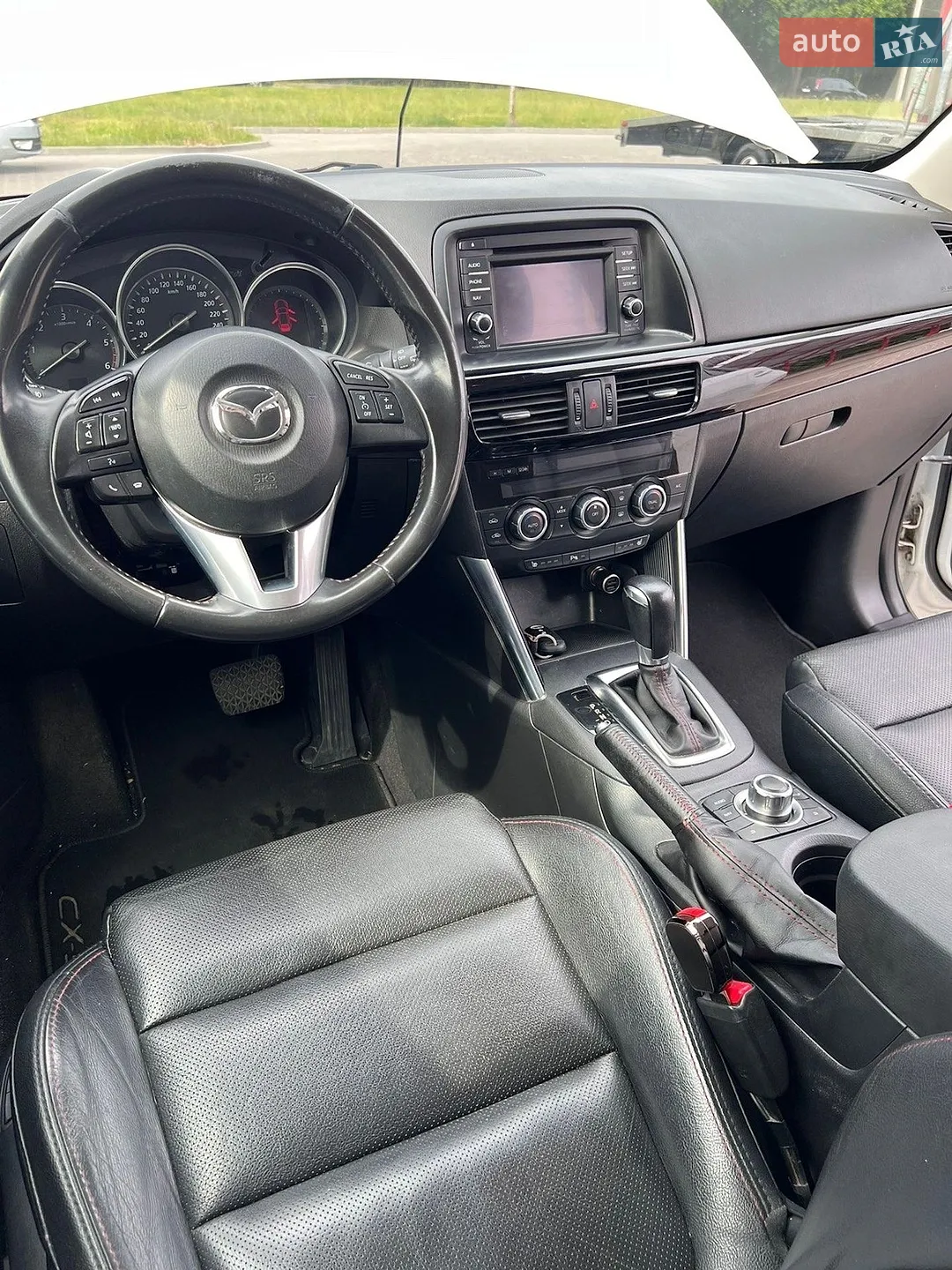 2014 Mazda CX-5 - мініатюра 33