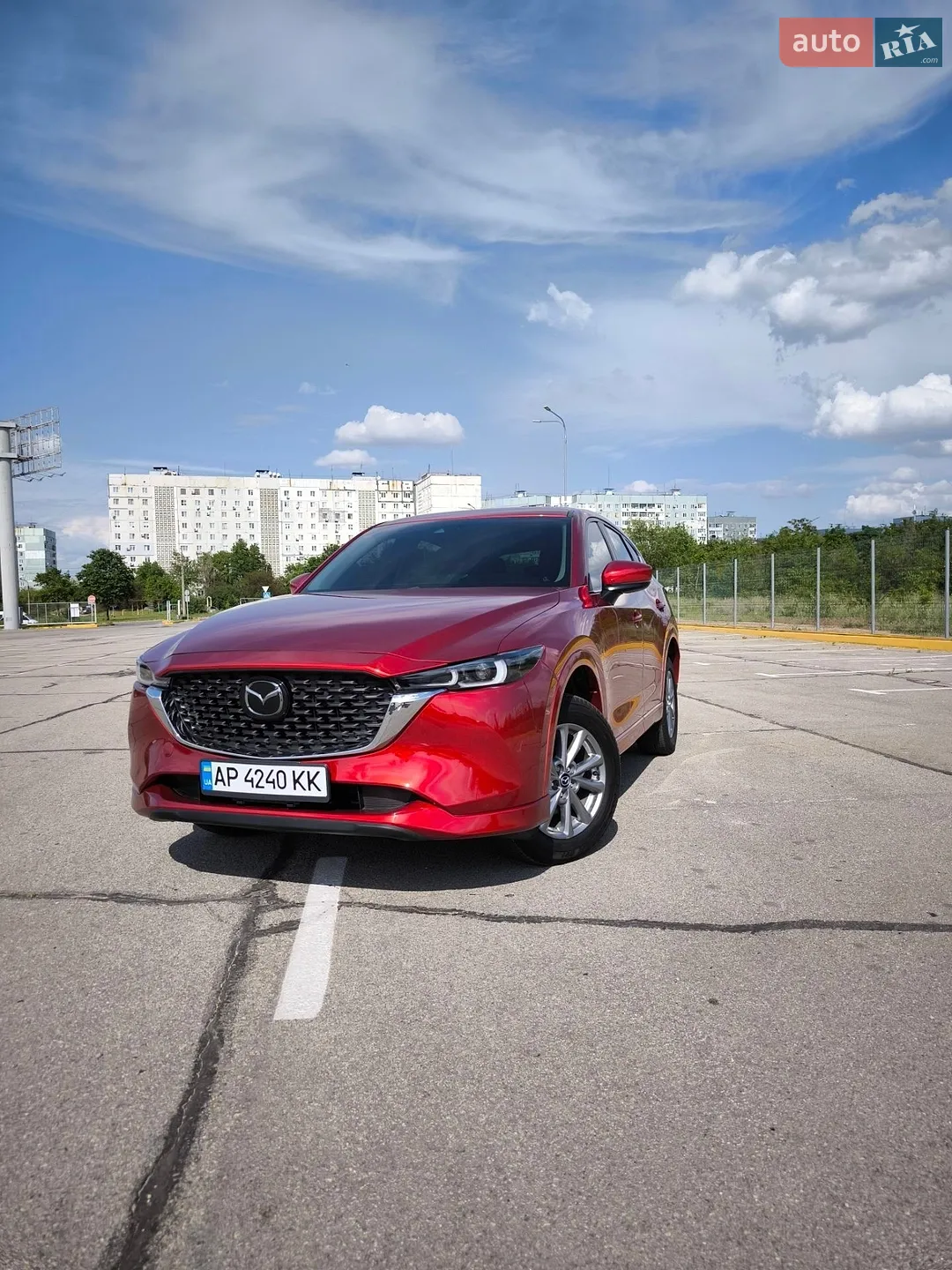 2023 Mazda CX-5 - мініатюра 4