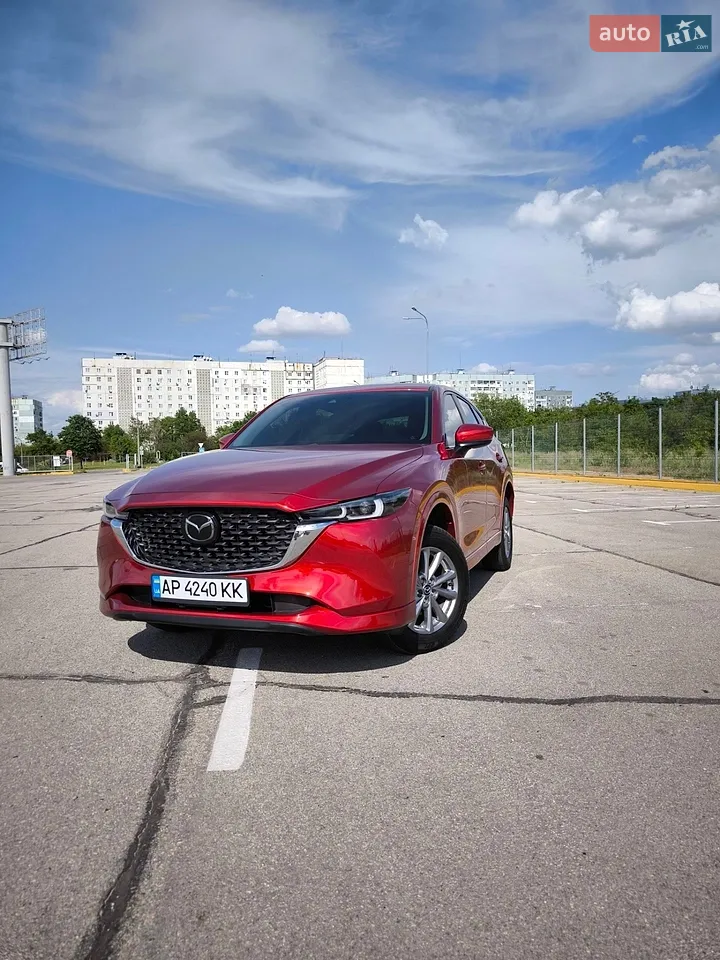 2022 Mazda CX-5 - мініатюра 23