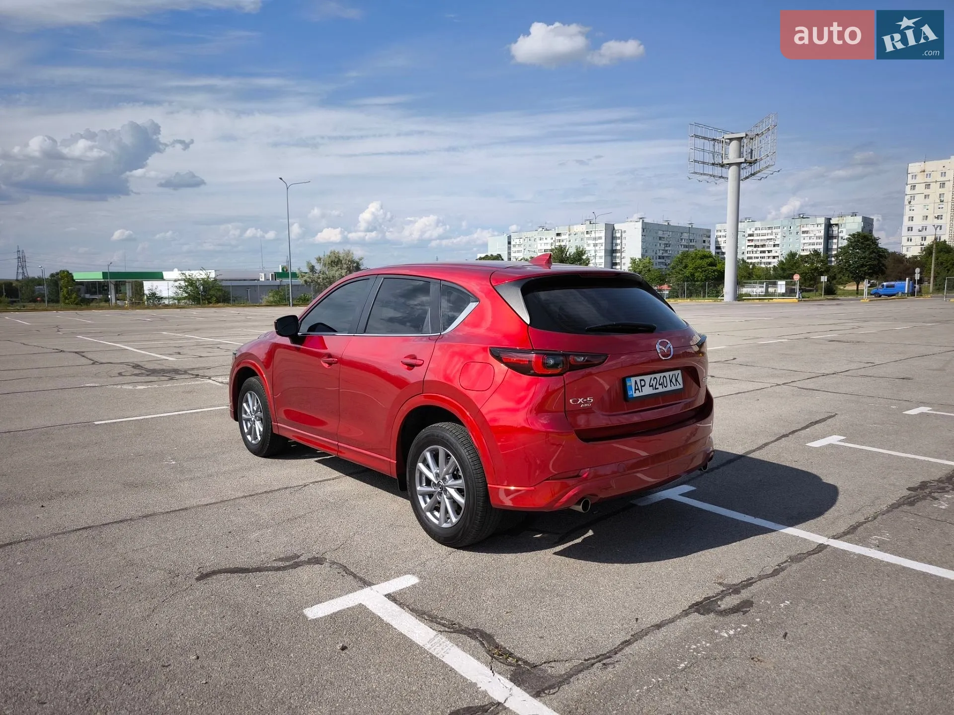 2023 Mazda CX-5 - мініатюра 6