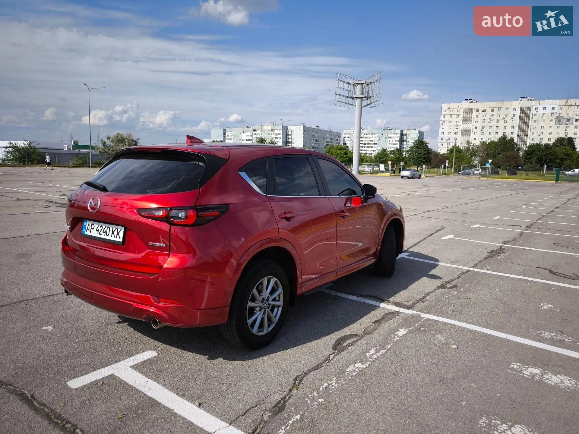 2023 Mazda CX-5 - мініатюра 12