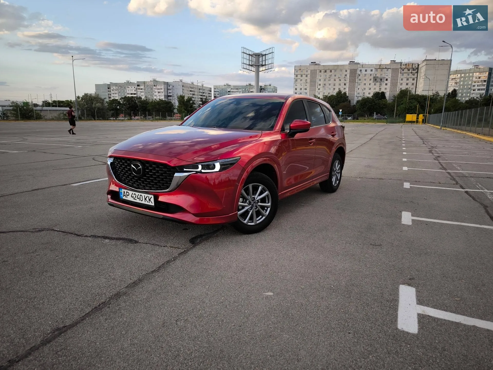 2023 Mazda CX-5 - мініатюра 17