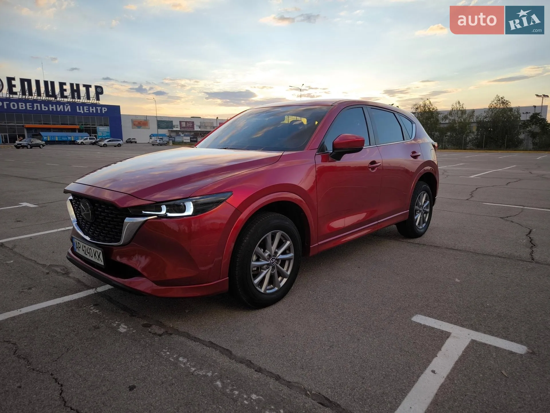 2023 Mazda CX-5 - мініатюра 25