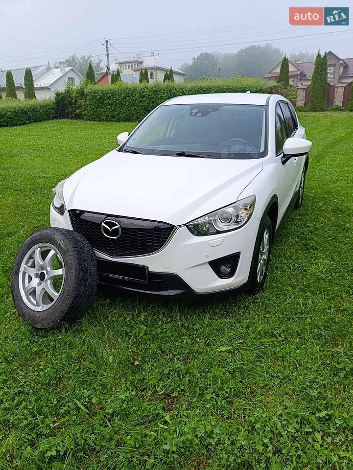 2015 Mazda CX-5 - мініатюра 14