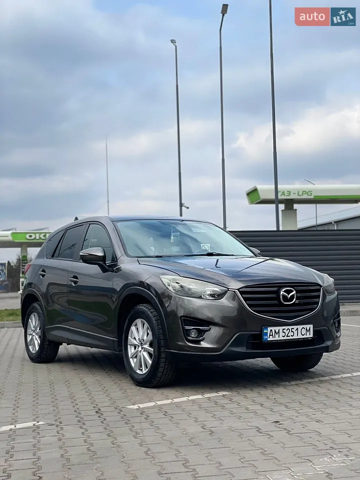2016 Mazda CX-5 - мініатюра 35