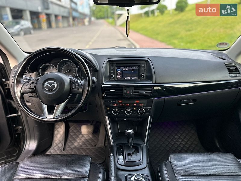 Внедорожник / Кроссовер Mazda CX-5 2012 в Киеве