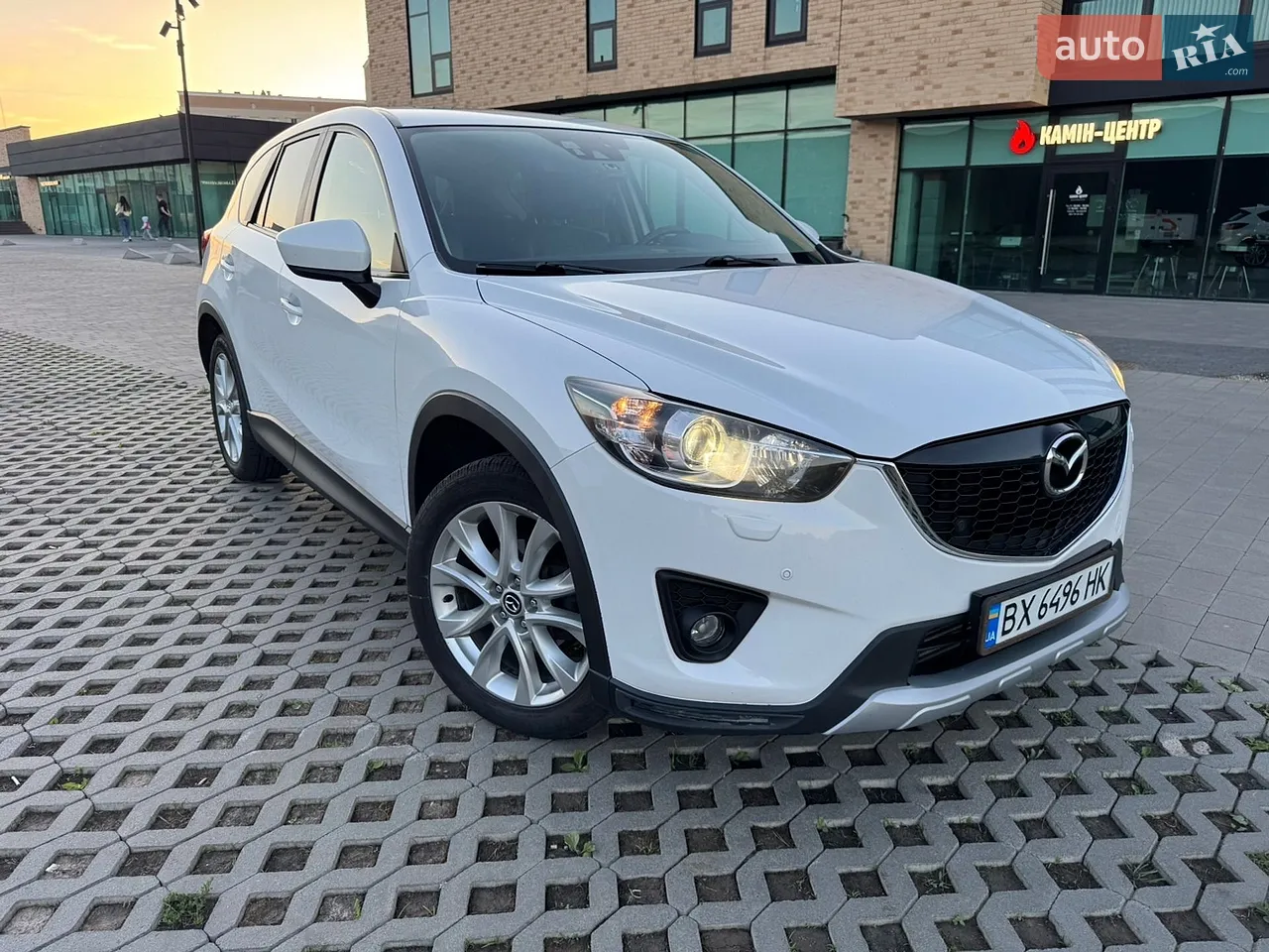 2013 Mazda CX-5 - мініатюра 16