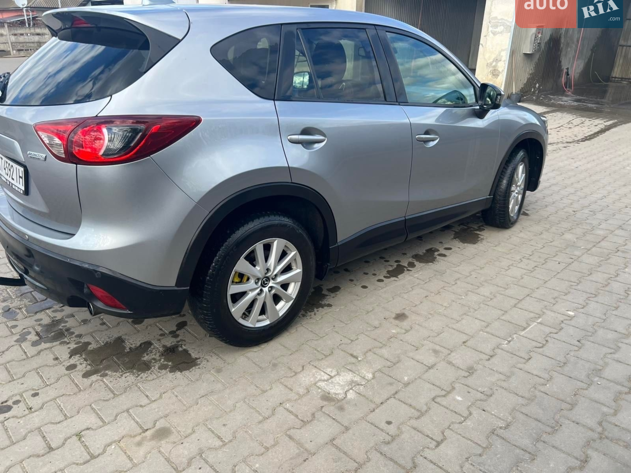 2014 Mazda CX-5 - мініатюра 29