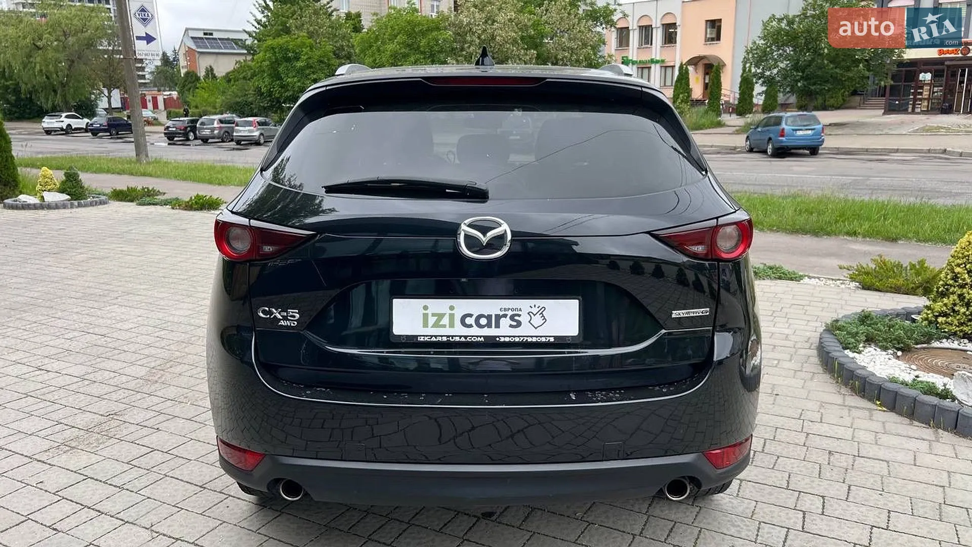 2020 Mazda CX-5 - мініатюра 6