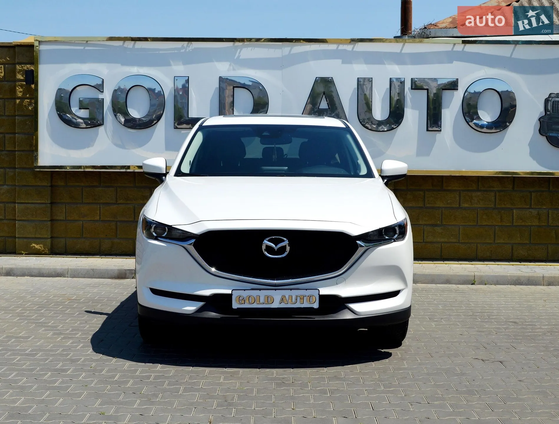 2017 Mazda CX-5 - мініатюра 3