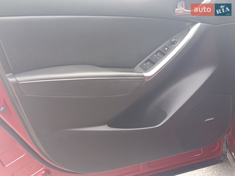 Позашляховик / Кросовер Mazda CX-5 2012 в Білій Церкві