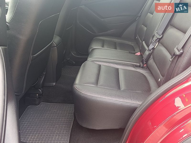Позашляховик / Кросовер Mazda CX-5 2012 в Білій Церкві