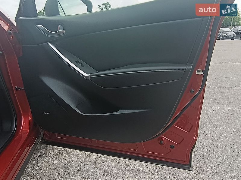 Позашляховик / Кросовер Mazda CX-5 2012 в Білій Церкві