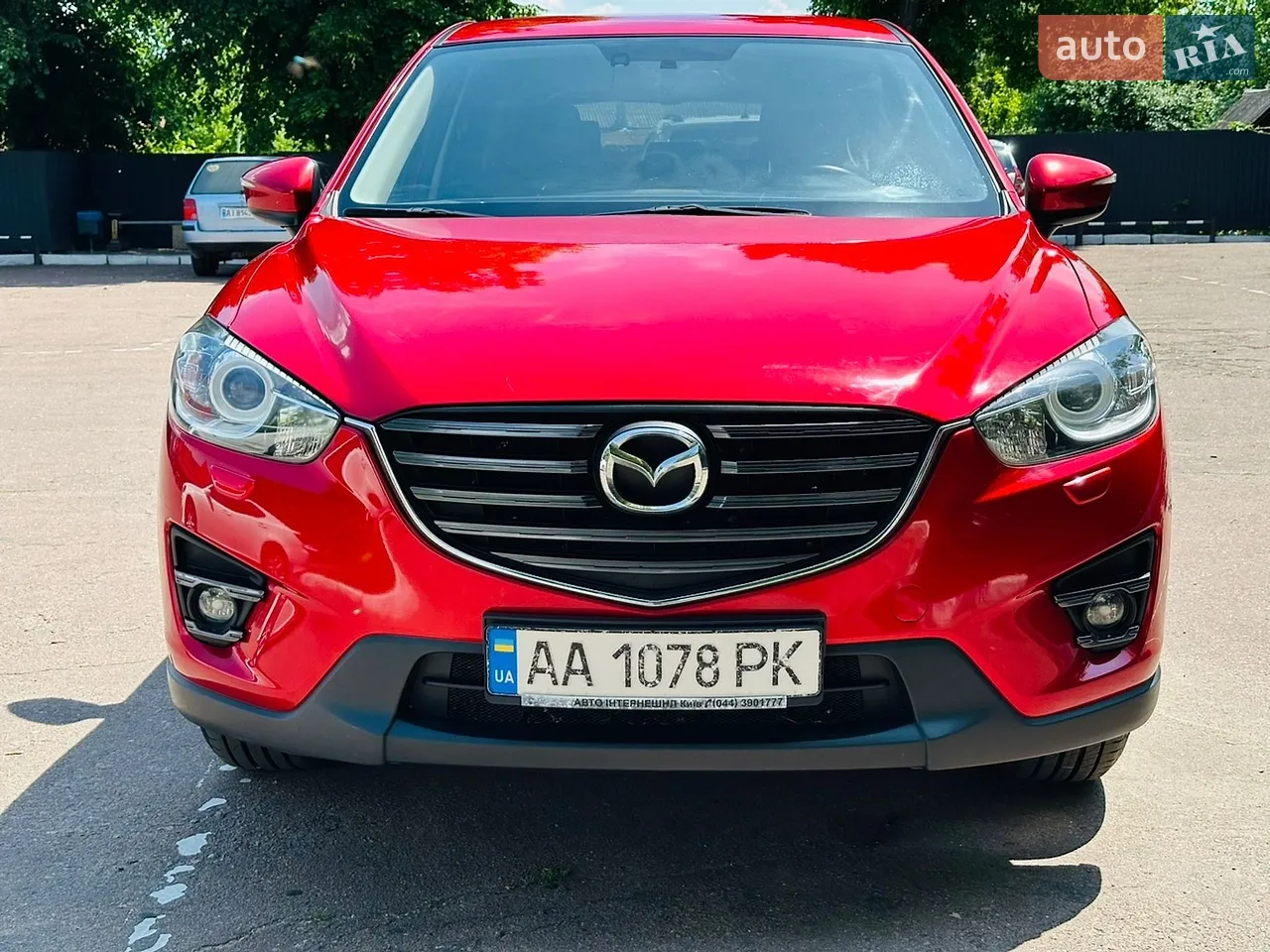 2016 Mazda CX-5 - мініатюра 17