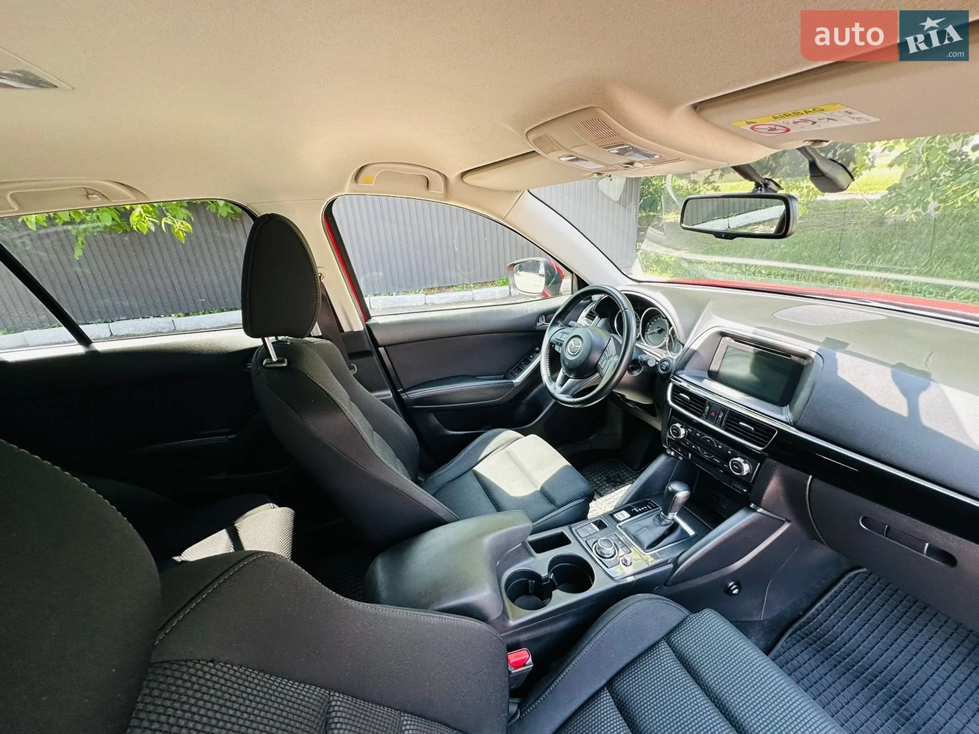2017 Mazda CX-5 - мініатюра 9